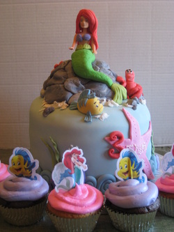 Spongebob Birthday Cakes on Novelty Cake Gallery   Xquisite Confections