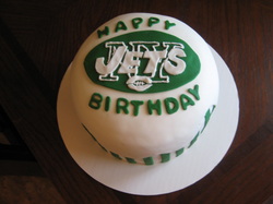 Image result for ny jets birthday cake